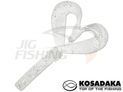 Мягкие приманки Kosadaka TwinVibra 70mm #TS