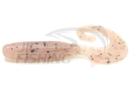 Мягкие приманки Reins Fat G-Tail Grub 3&quot; #389 Champagne Pro Blue