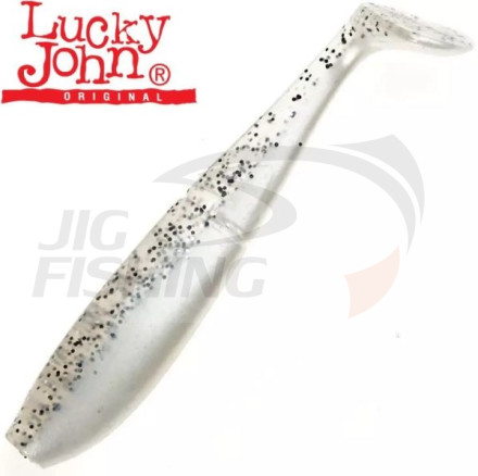 Мягкие приманки Lucky John Zander Paddle Tail 5.5&#039;&#039; #Z02 (3шт/уп)