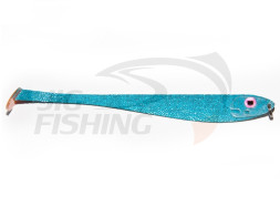 Плоские приманки Asmak Flat Bait Minnow Blue 90mm