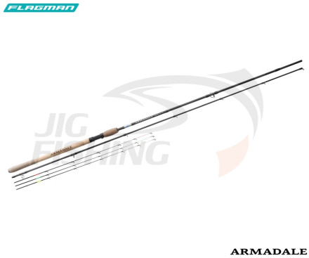 Фидерное удилище Flagman Armadale Feeder 3.60m 80gr