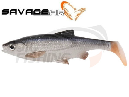 Мягкие приманки Savage Gear 3d Lb Roach Paddle Tail 10cm 10gr Roach