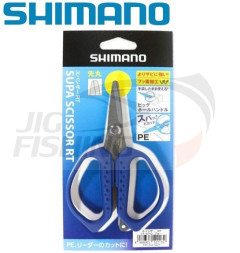 Ножницы для PE Shimano Super Scissors RT Marugata CT-521Q