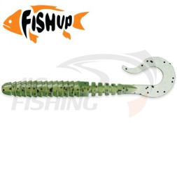 Мягкие приманки FishUp Vipo 4.3&quot; #042 Watermelon Seed