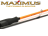 Спиннинг Maximus Axiom 24UL 2.40m 1-8gr