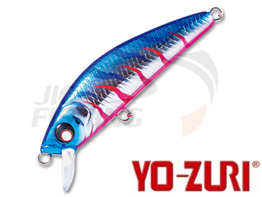 Воблер Yo-Zuri L-Minnow Heavy Weight 66S F954 #CBPT