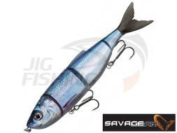 Воблер Savage Gear 4play V2 Liplure 200SF #01 Herring