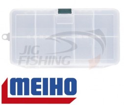 Коробка рыболовная Meiho SFC Fly Case F-L 186x103x34mm