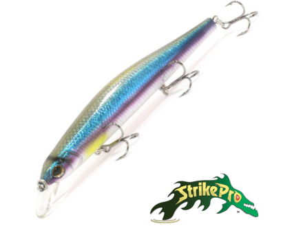 Воблер Strike Pro Inquisitor 110SP #A210-SBO-RP