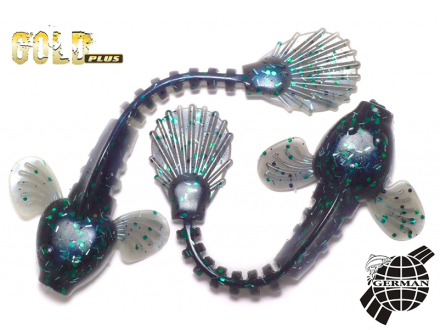 Мягкие приманки German GuLLiver 120mm #L116