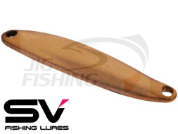 Блесна колеблющаяся SV Fishing Flash Line 1.3gr #G02