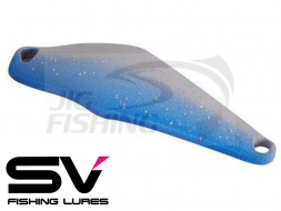Блесна колеблющаяся SV Fishing Glisser 2gr #PS25