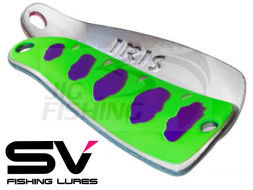 Блесна колеблющаяся SV Fishing Iris 3.6gr #TS07