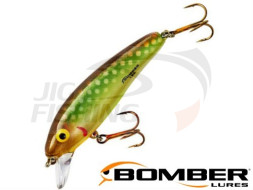 Воблер Bomber Pro Model Long A B13A 64F #430 Jade Minnow