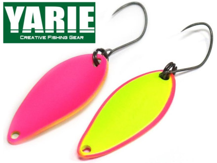 Блесна Yarie Pirica More Limited 2.2gr TSR13