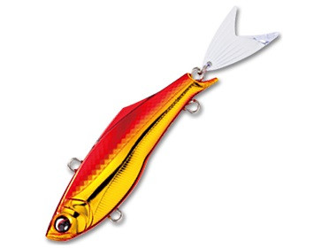 Воблер Yo-Zuri Hardcore Fintail Vibe 55 F1081 HGR