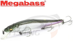 Воблер Megabass Vision Oneten 110 #M Shad