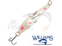 Колеблющаяся блесна Williams Ice Jig J70 21.3gr #GLP