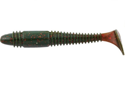 Мягкие приманки Lucky John Pro Series Tioga Fat 5.8&quot; #PA16