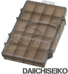 Коробка DAIICHISEIKO MC Case #195 P Dark Earth