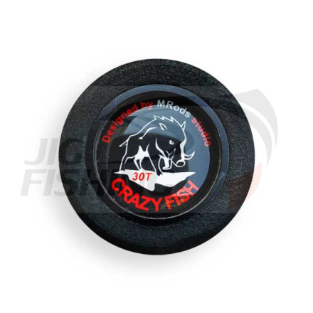 Спиннинг Crazy Fish Kaban KB692MH-T  2.09m 10-35gr