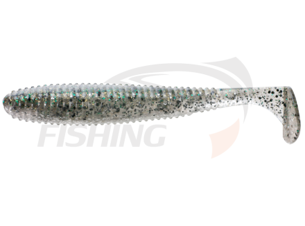 Мягкие приманки Fish Arrow AirBag Shad 4.5&#039;&#039; #15 Hasu