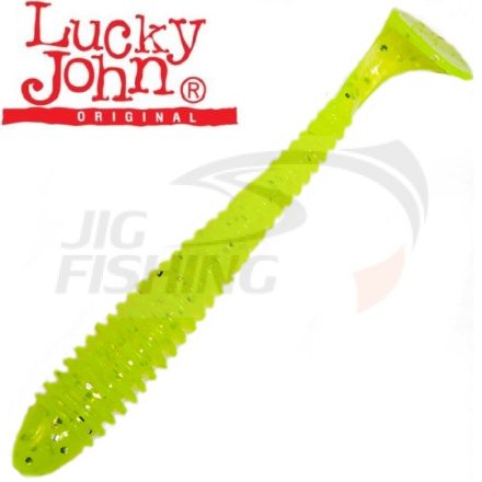 Мягкие приманки Lucky John Spark Tail 4&#039;&#039; #071