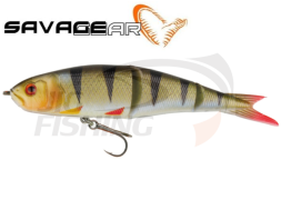 Мягкие приманки Savage Gear Soft 4Play 130mm Swim&amp;Jerk 04 Perch