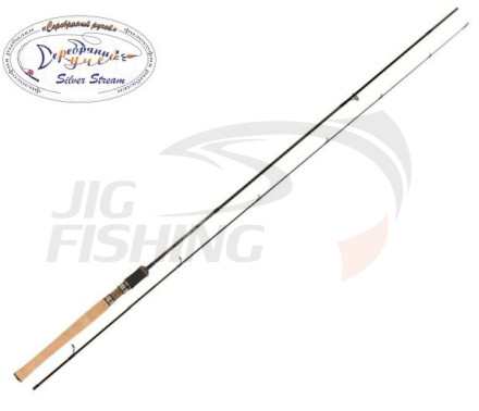 Спиннинг Silver Stream Extreme Line Z EL702EUL 2.10m 0.6-7gr