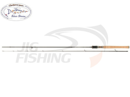 Спиннинг Silver Stream Extreme Line Z EL702EUL 2.10m 0.6-7gr