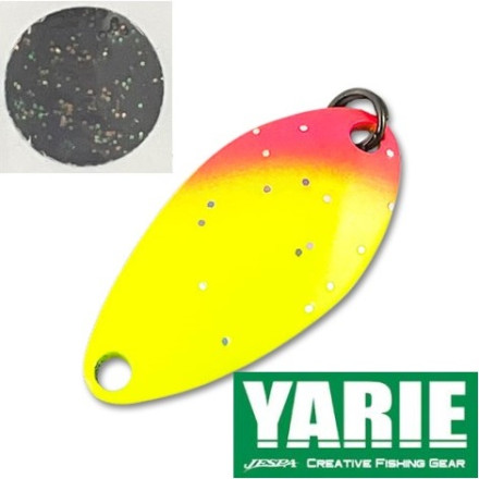 Блесна колебалка Yarie T-Fresh Evo 1.5gr #E74