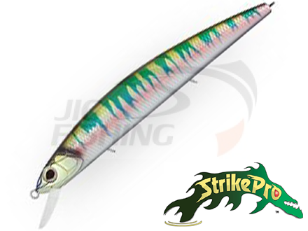 Воблер Strike Pro Montero 130SP EG-190B-SP #A203-264
