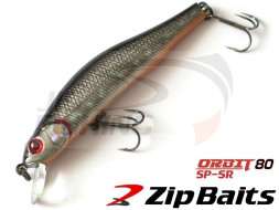 Воблер Zip Baits Orbit 80 SP SR #106M