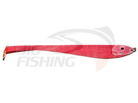 Плоские приманки Asmak Flat Bait Minnow Red 90mm