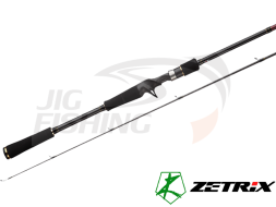 Кастинговое удилище Zetrix Ambition-X AXC-762M 2.29m 6-25gr