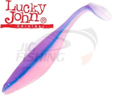 Мягкие приманки Lucky John Roach Paddle Tail 3.5&quot; #G05
