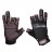 Перчатки Gamakatsu Armor Gloves 3 Finger Cut Type #L Black