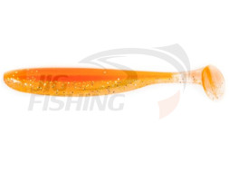 Мягкие приманки Keitech Easy Shiner 4&quot; #EA06 Orange Pepper