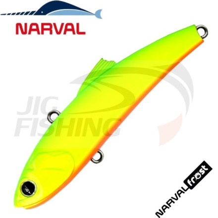 Виб Narval Frost Candy Vib 95S 32gr #005 Limetreuse