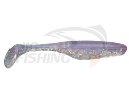 Мягкие приманки Bass Assassin Sea Shad 6&quot; #Opening Night