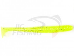 Мягкие приманки Lucky John Pro Series S-Shad Tail 2.8&quot; #071 Lime Chartreuse