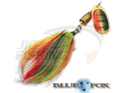 Вращающаяся блесна Blue Fox Musky 6 #E