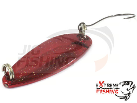 Блесна колеблющаяся Extreme Fishing Attraction 36mm 4.6gr #06