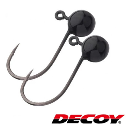 Джиг-головка Decoy Chinu Jig Hea SV-30 #2 2.5gr