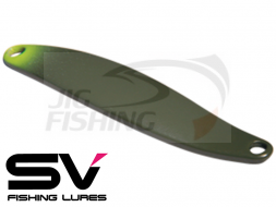 Блесна колеблющаяся SV Fishing Flash Line 1.3gr #P01