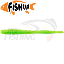 Мягкие приманки FishUp Scaly 2.8&quot; #105  Apple Green