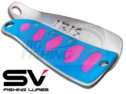 Блесна колеблющаяся SV Fishing Iris 3.6gr #TS11