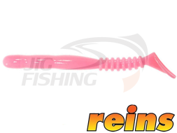 Мягкие приманки Reins RockVibe Shad 2&quot; #021 Bubble Gum