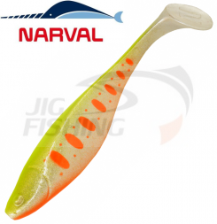 Мягкие приманки Narval Commander Shad 16cm #032 Motley Fish
