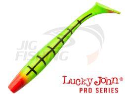 Мягкие приманки Lucky John 3D Series Kubira Swim Shad 7&quot; #PG15